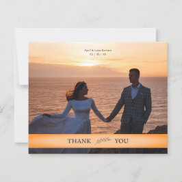 Lámina Efecto de corte de papel del Naranja del Boda botá