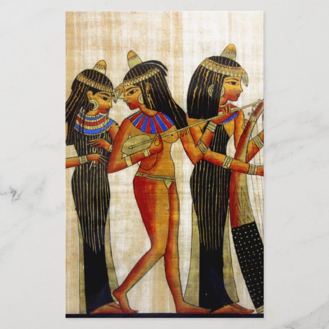 Lámina Egipto antiguo 7 (Anverso)