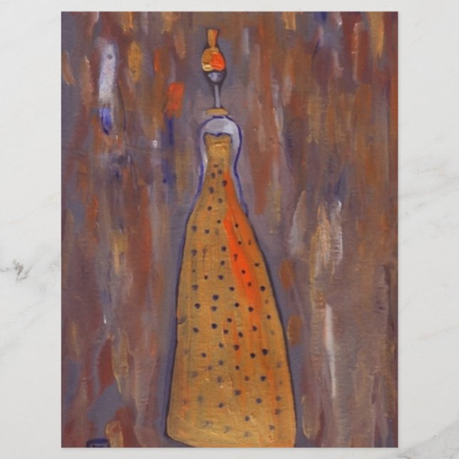 LÁMINA EL AFRICANO (Anverso)