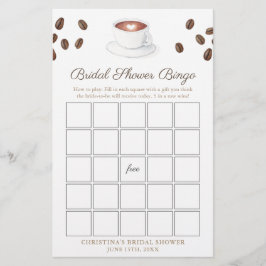 Lámina El amor es producir café Noche Ducha juego de Bing