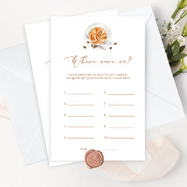 Lámina El amor se está fraguando ¿Dónde estábamos los jue