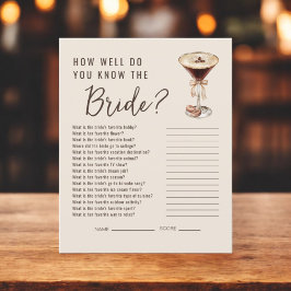 Lámina El amor se está gestando ¿Qué tan bien conoces a l