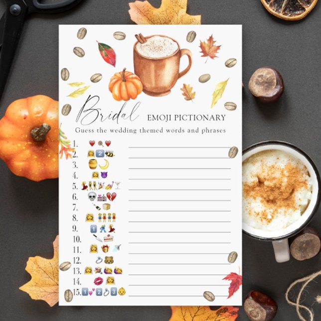 Lámina El amor se está preparando emoji de ducha de novia (Subido por el creador)