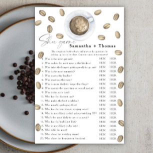 Lámina El amor se está preparando una ducha de novia Jueg