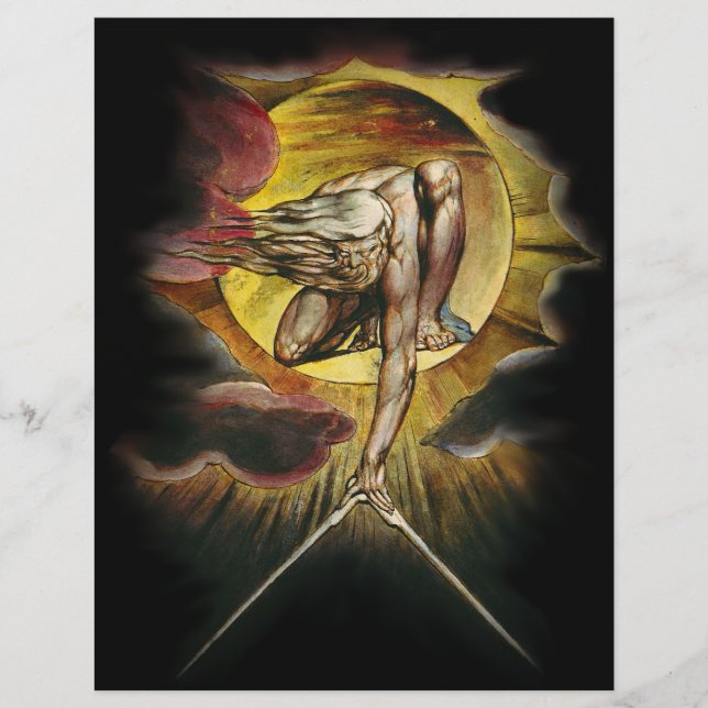 Lámina El Antiguo Día (Anverso)