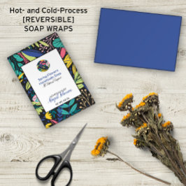 Lámina El arte de la línea deja 🌿 🍂 colorido y moderno