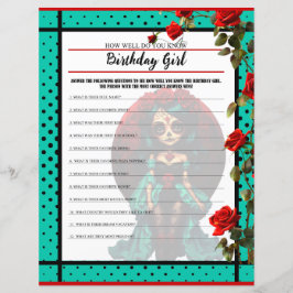 Lámina El azúcar de rosas verde azuladas y rojas se despl