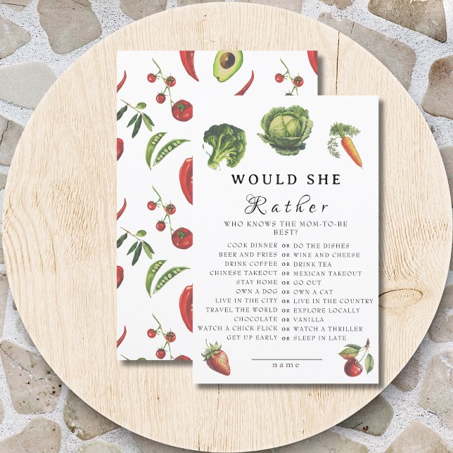 Lámina El Baby Shower White Garden Prefiere (Subido por el creador)