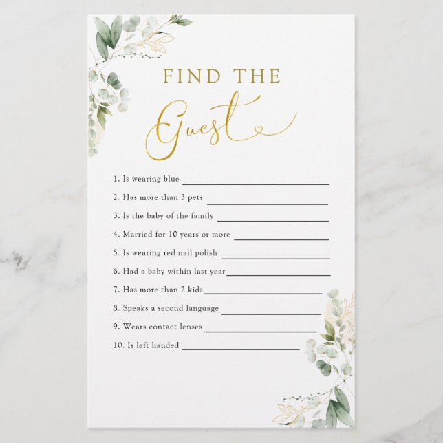 Lámina El bebé de la vegetación de oro en Bloom encuentra (Anverso)