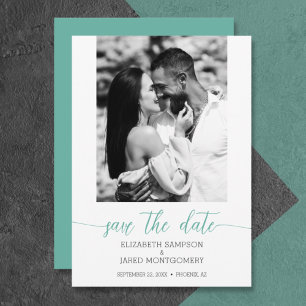 Lámina El Boda de fotografía presupuestaria Aqua Save The