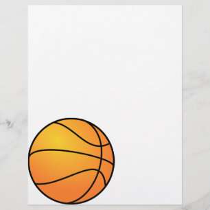 Lámina El destino del baloncesto se divierte ocio