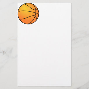 Lámina El destino del baloncesto se divierte ocio