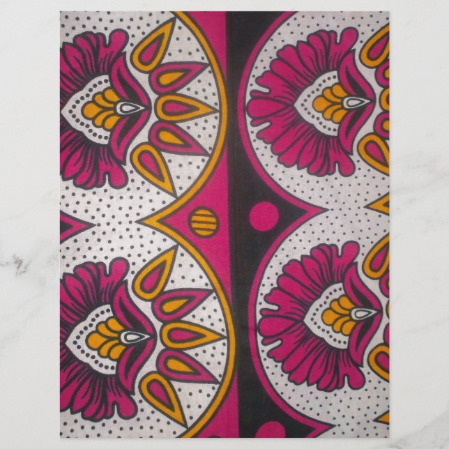 Lámina El diseñador de regalos Retro Hakuna Matata (Anverso)