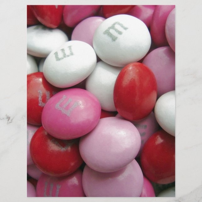 Lámina El dulce de San Valentín (Anverso)