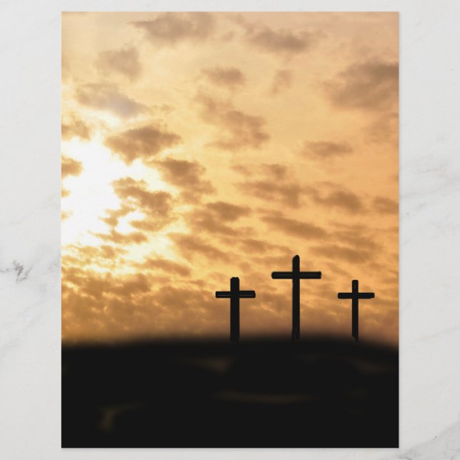 Lámina ¡Él es Risen! (Anverso)