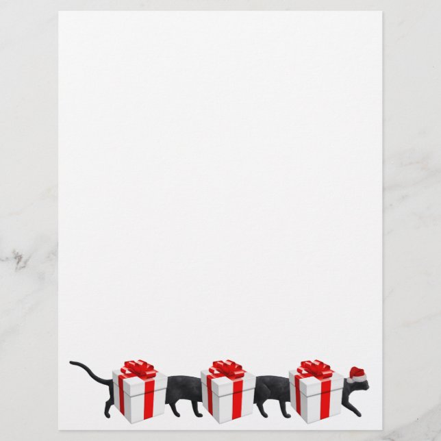 Lámina El gato más largo del mundo (Anverso)