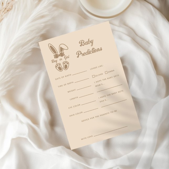 Lámina El género beige de la luz de los conejos revela la (Subido por el creador)