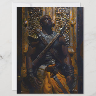 Lámina El guardián