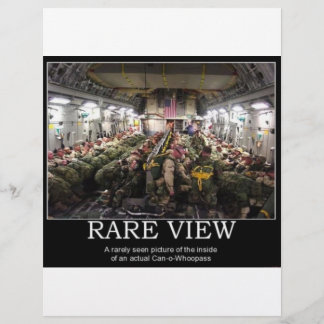 Lámina el interior de un Can-O-Whoopass real