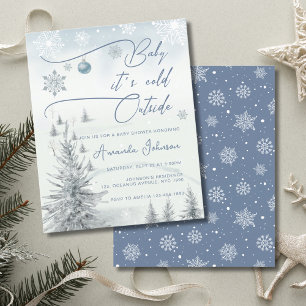 Lámina El Invierno Presupuestario Es El Frío Fuera De La 