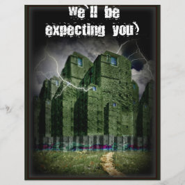 Lámina El Lado Oscuro de la Ciudad Embrujada