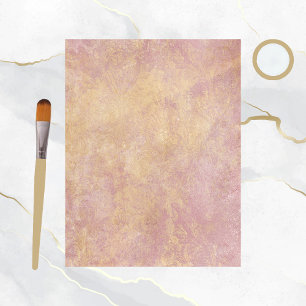 Lámina El libro de cuaderno de oro de la edad dorada