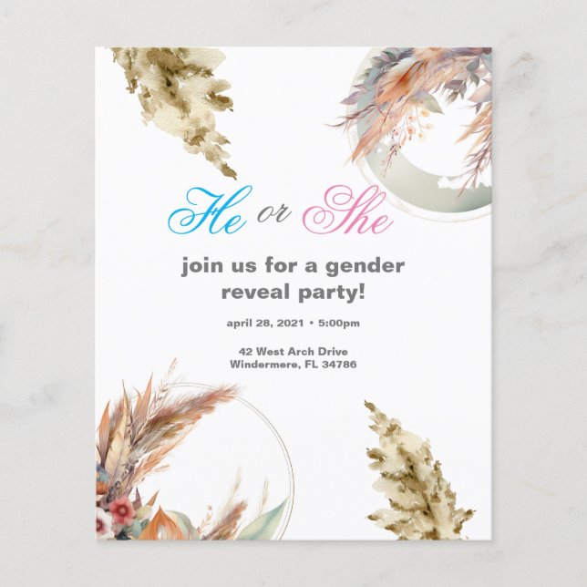 Lámina El marco redondo de gramaje de Pampas revela la in (Anverso)