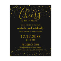 El Oro Negro Saluda El Aniversario De Oro De 50 Añ