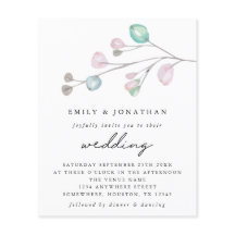 El Pastel moderno del presupuesto deja la invitaci