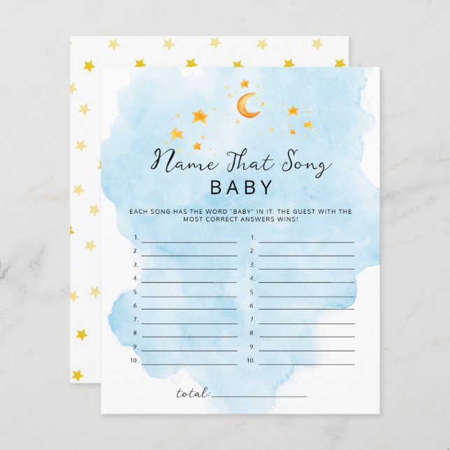 Lámina El pequeño león es el nombre de una cuatricromía q (Anverso / Reverso)