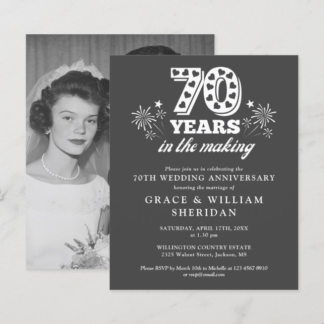 Lámina El presupuesto en la construcción de la invitación (Anverso / Reverso)