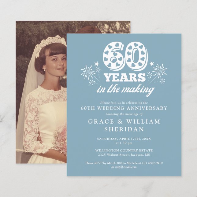 Lámina El presupuesto en la construcción de la invitación (Anverso / Reverso)