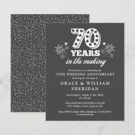 Lámina El presupuesto en la convocatoria de 70 años