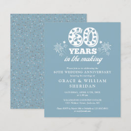 Lámina El presupuesto en la convocatoria del 60 aniversar