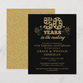 Lámina El Presupuesto En La Invitación A 50 Años