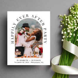 Lámina El presupuesto es feliz para siempre después del B