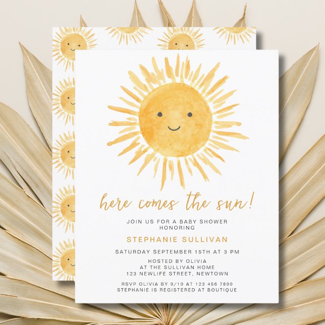 Lámina El Presupuesto Llega Aquí La Invitación De Sun Bab (Subido por el creador)