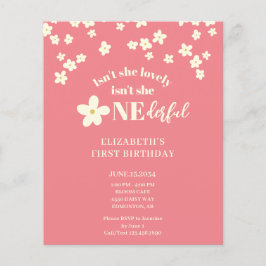 Lámina El presupuesto no es una linda fiesta de cumpleaño