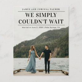 Lámina El presupuesto no pudo esperar la Invitación del B