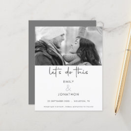 Lámina El Presupuesto Permite Hacer Esta Foto Monocroma G