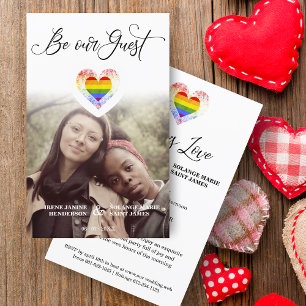 Lámina El presupuesto será nuestro orgullo invitado Rainb
