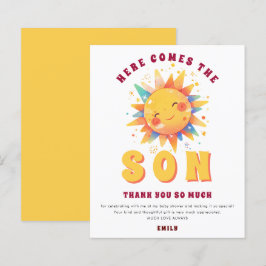 Lámina El presupuesto viene aquí El hijo Baby Shower Grac