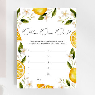 Lámina El principal apretón donde estábamos los partidos