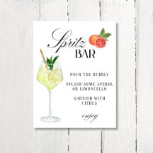 El símbolo Wife Lotus - Spritz Bar Limoncello