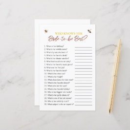 Lámina El tema "Quién conoce a la novia": juego de ducha