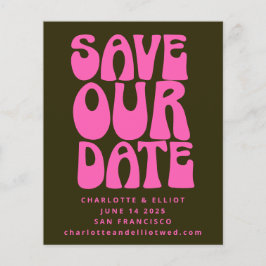 Lámina El verde rosado único del presupuesto Groovy 70 Sa