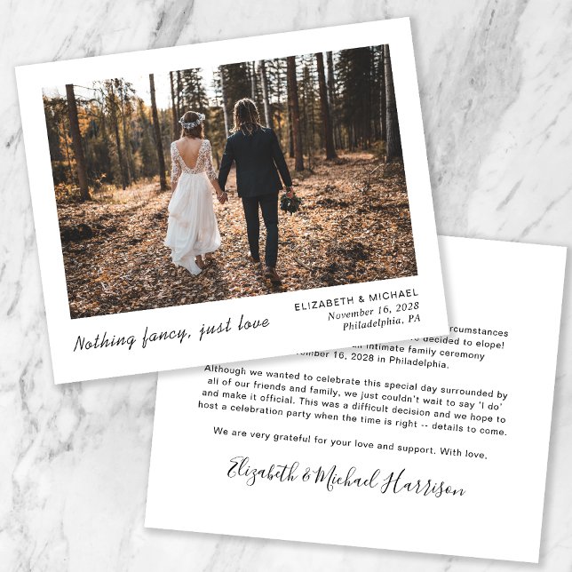 Lámina Elección de presupuesto ahora Fiesta Boda de fotog (Subido por el creador)