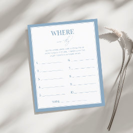 Lámina Elegante Azul Donde Estaban Los Juegos De Ducha De