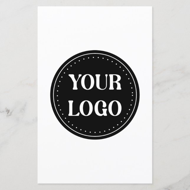 Lámina Elegante, contemporáneo, refinado y personalizable (Anverso)