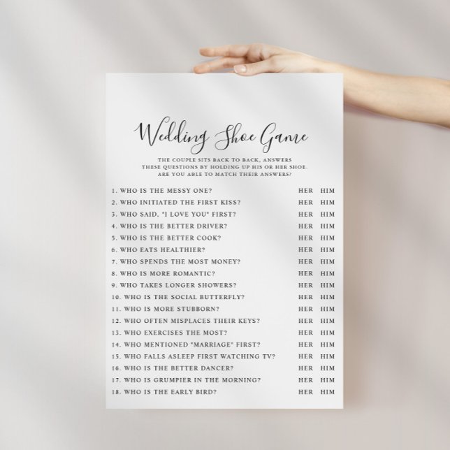 Lámina Elegante juego de zapatos de Boda de caligrafía Mi (Subido por el creador)